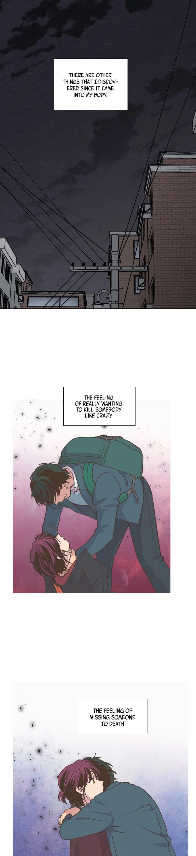 The Moon that Rises in the Day Chapter 174 page 14 - Chapter 174: Wall (7)