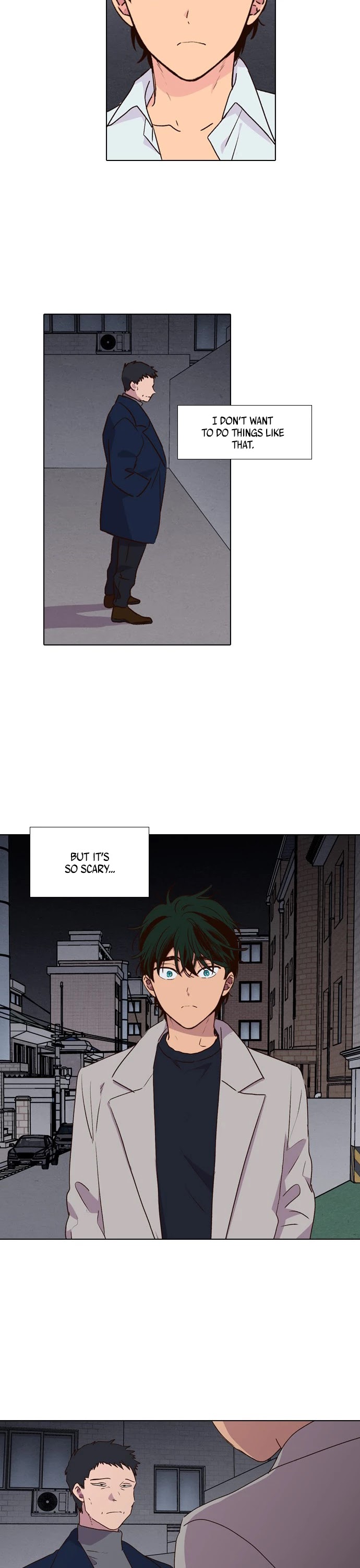 The Moon that Rises in the Day Chapter 174 page 18 - Chapter 174: Wall (7)