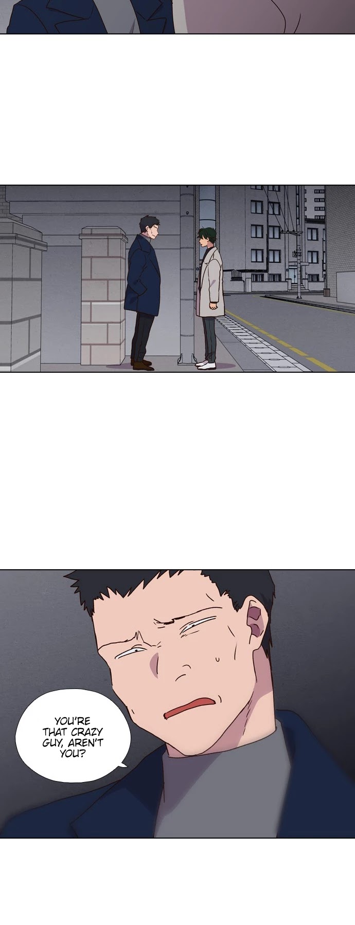 The Moon that Rises in the Day Chapter 174 page 19 - Chapter 174: Wall (7)