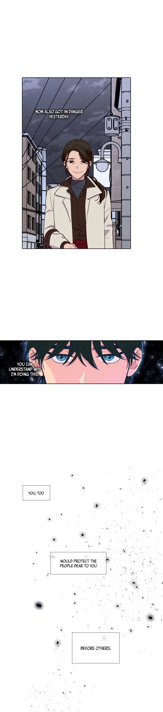The Moon that Rises in the Day Chapter 174 page 2 - Chapter 174: Wall (7)
