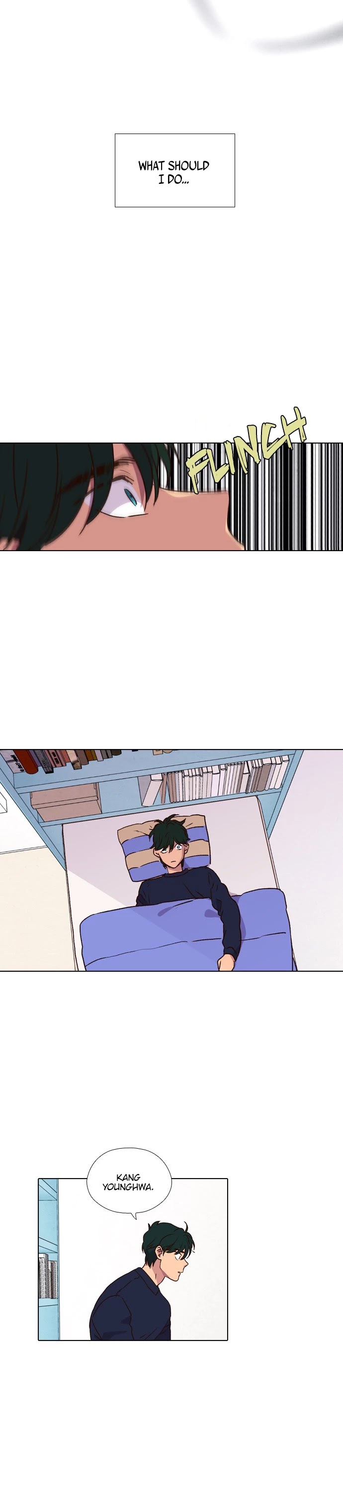The Moon that Rises in the Day Chapter 174 page 21 - Chapter 174: Wall (7)