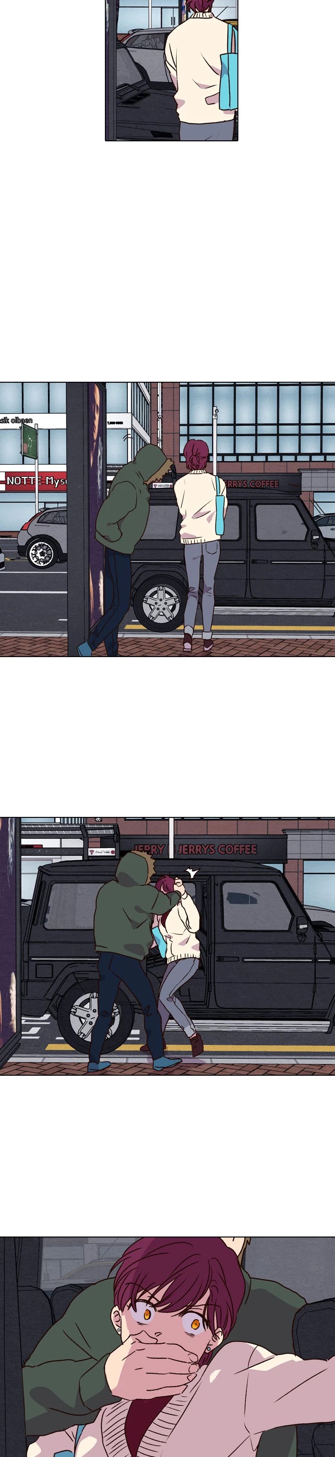 The Moon that Rises in the Day Chapter 174 page 25 - Chapter 174: Wall (7)