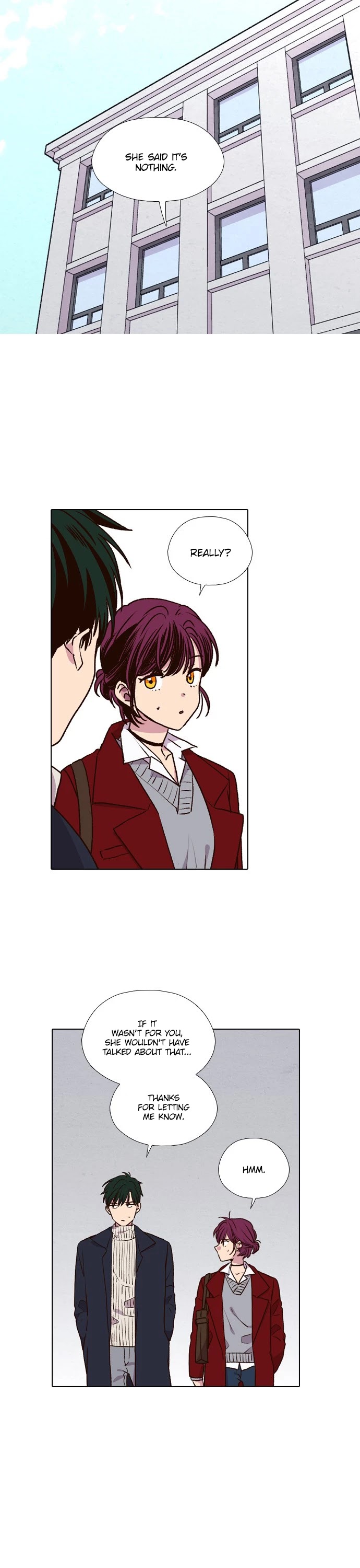 The Moon that Rises in the Day Chapter 174 page 9 - Chapter 174: Wall (7)