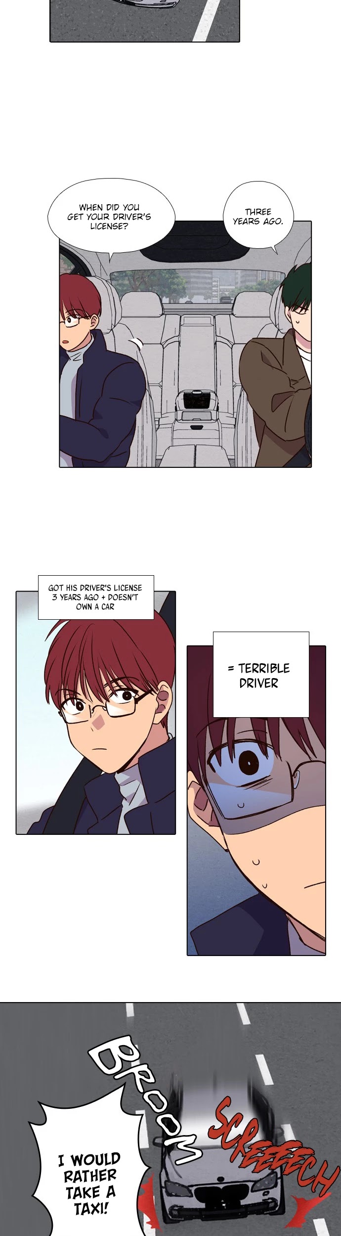 The Moon that Rises in the Day Chapter 176 page 12 - Chapter 176: Wall (9)