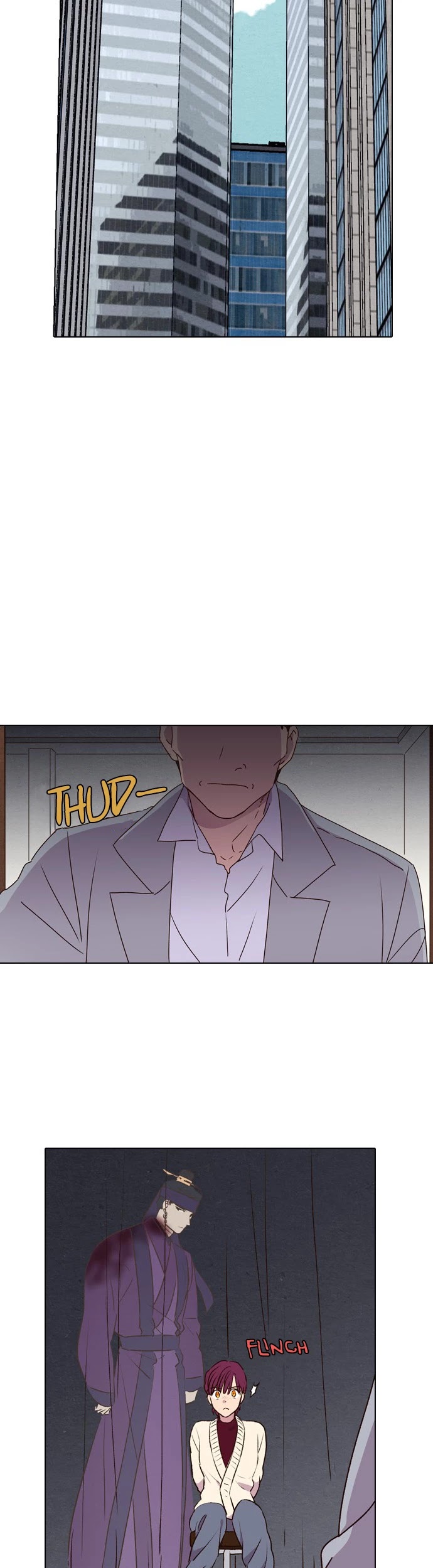 The Moon that Rises in the Day Chapter 176 page 14 - Chapter 176: Wall (9)