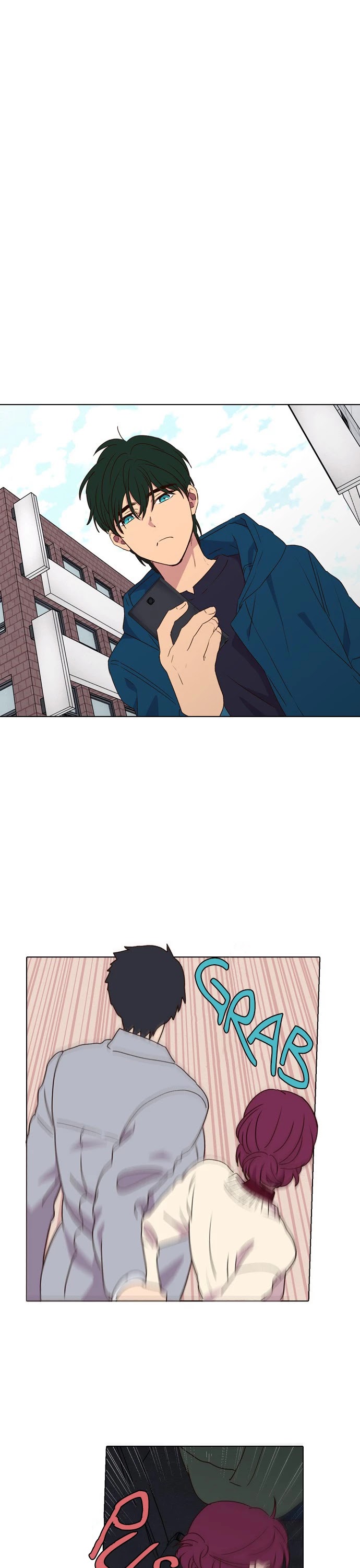 The Moon that Rises in the Day Chapter 176 page 16 - Chapter 176: Wall (9)