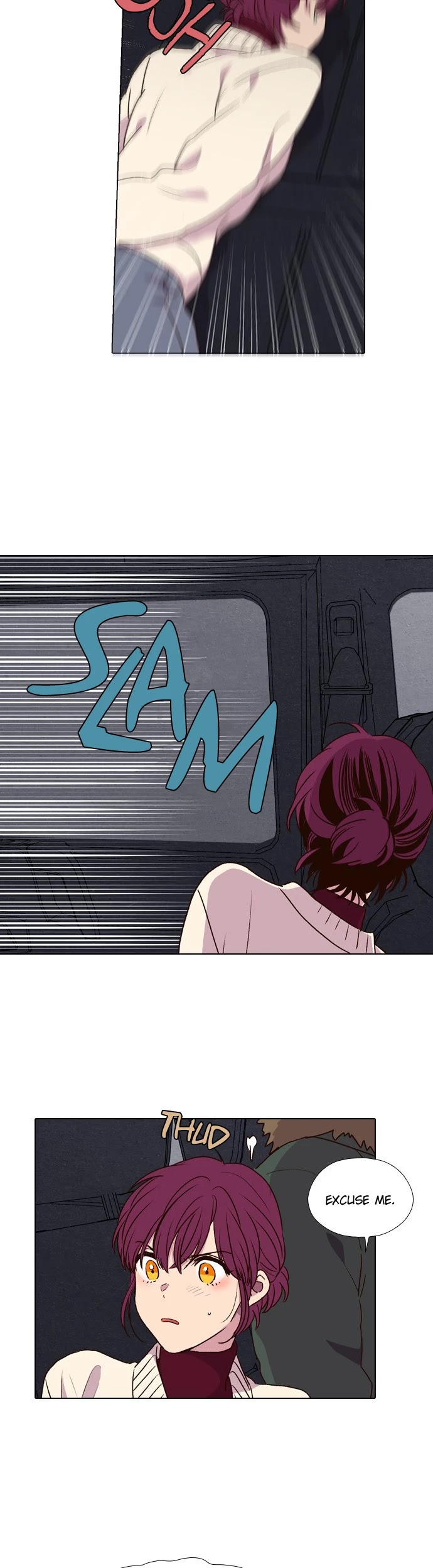 The Moon that Rises in the Day Chapter 176 page 17 - Chapter 176: Wall (9)