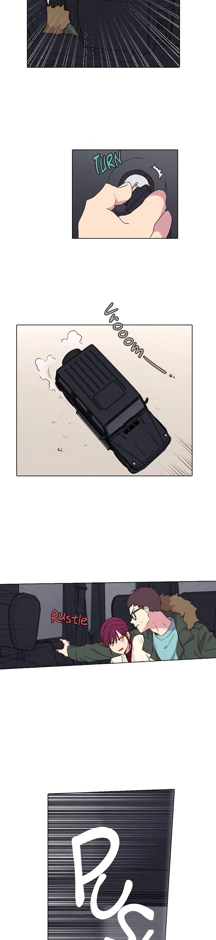The Moon that Rises in the Day Chapter 176 page 19 - Chapter 176: Wall (9)