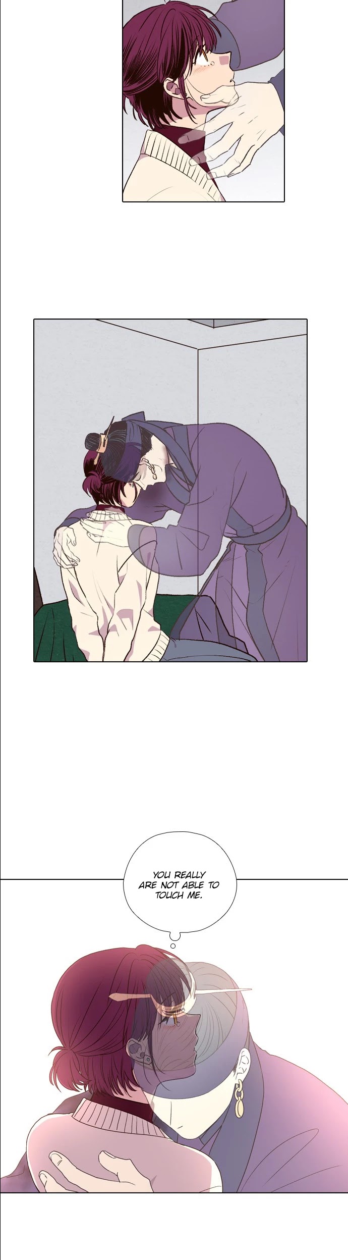 The Moon that Rises in the Day Chapter 176 page 2 - Chapter 176: Wall (9)