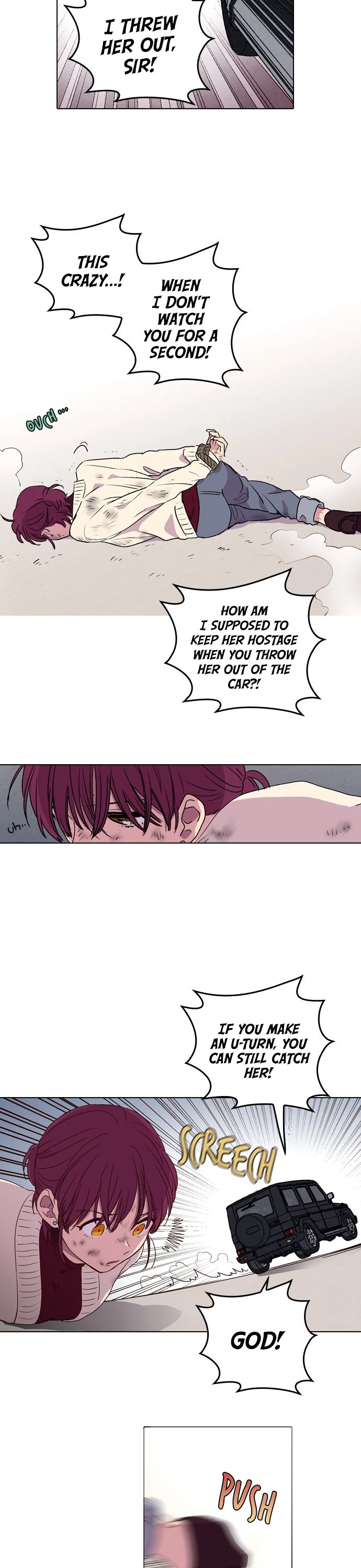 The Moon that Rises in the Day Chapter 176 page 21 - Chapter 176: Wall (9)