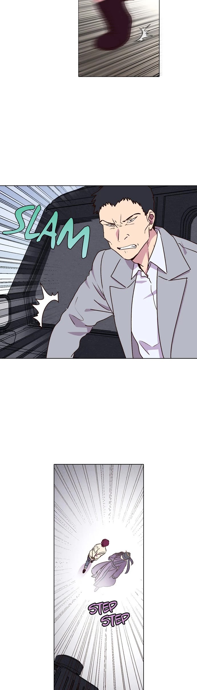 The Moon that Rises in the Day Chapter 176 page 22 - Chapter 176: Wall (9)