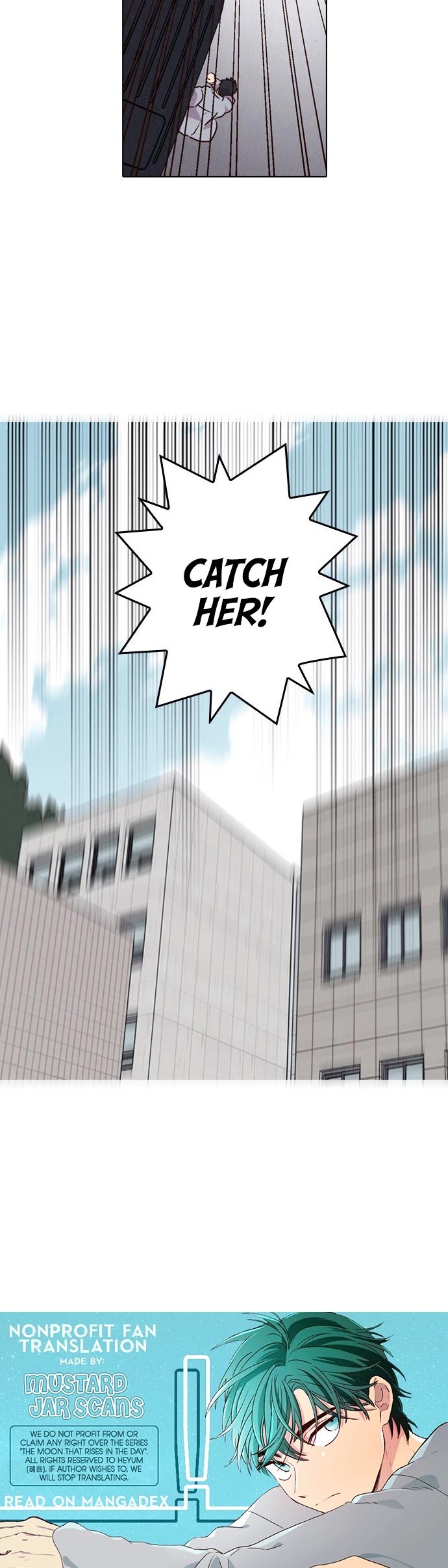 The Moon that Rises in the Day Chapter 176 page 23 - Chapter 176: Wall (9)