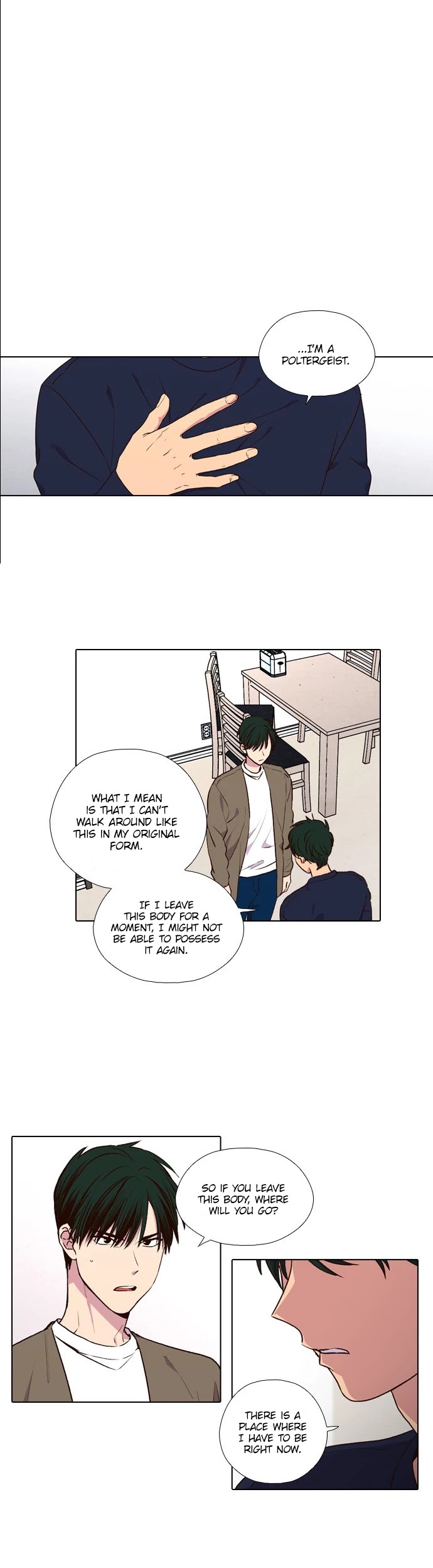 The Moon that Rises in the Day Chapter 176 page 3 - Chapter 176: Wall (9)