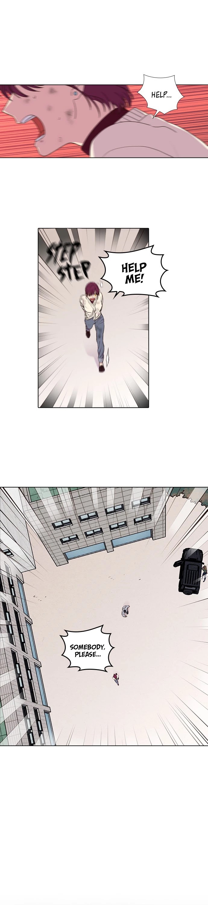 The Moon that Rises in the Day Chapter 177 page 1 - Chapter 177: Wall (10)
