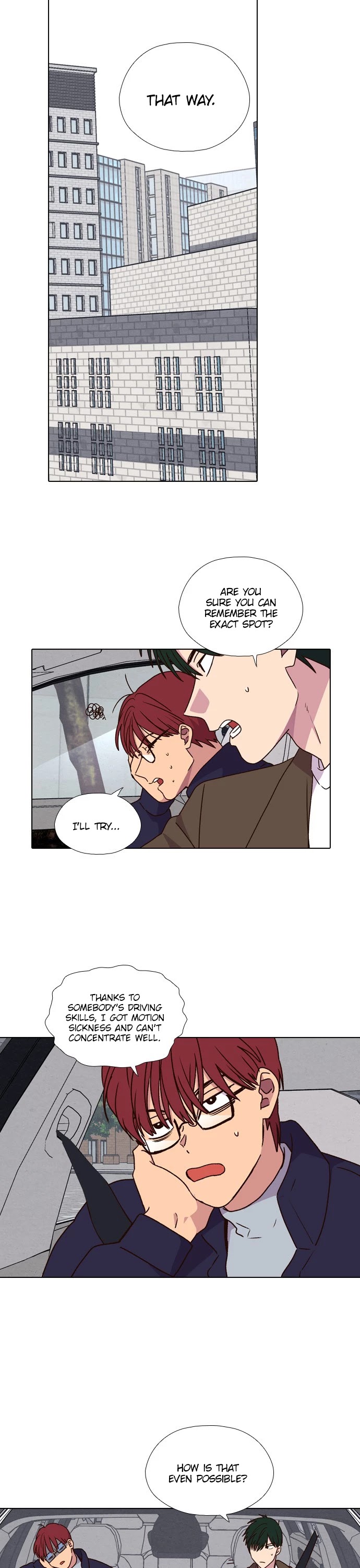 The Moon that Rises in the Day Chapter 177 page 10 - Chapter 177: Wall (10)