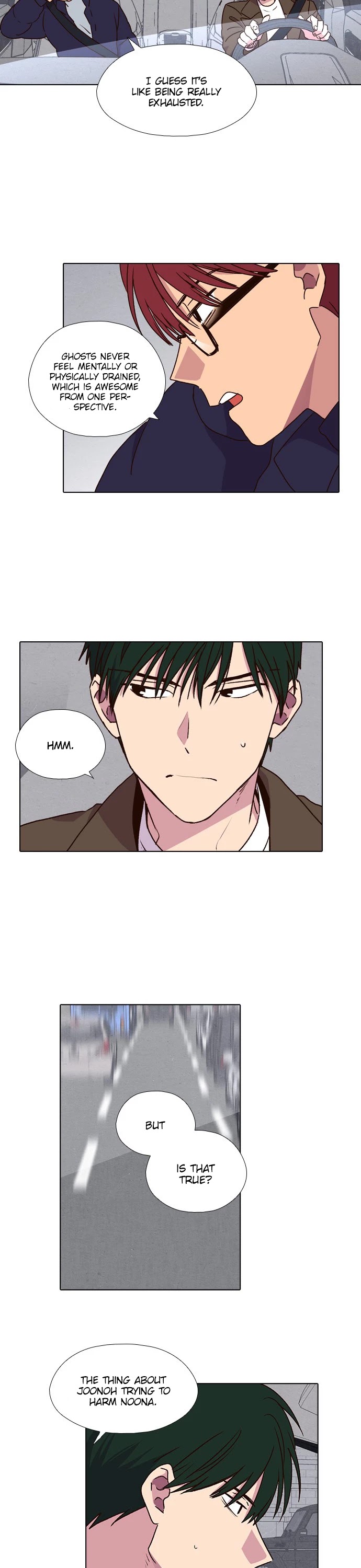 The Moon that Rises in the Day Chapter 177 page 11 - Chapter 177: Wall (10)