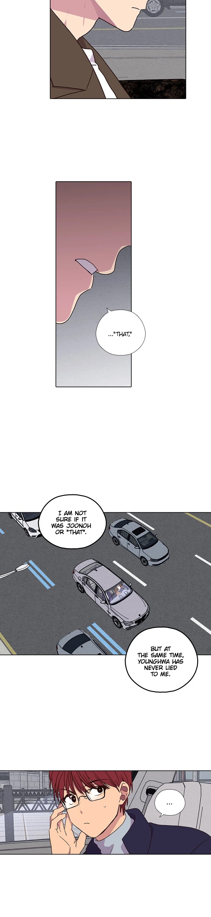 The Moon that Rises in the Day Chapter 177 page 12 - Chapter 177: Wall (10)