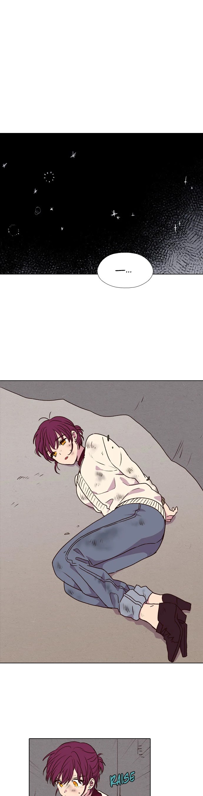 The Moon that Rises in the Day Chapter 177 page 13 - Chapter 177: Wall (10)