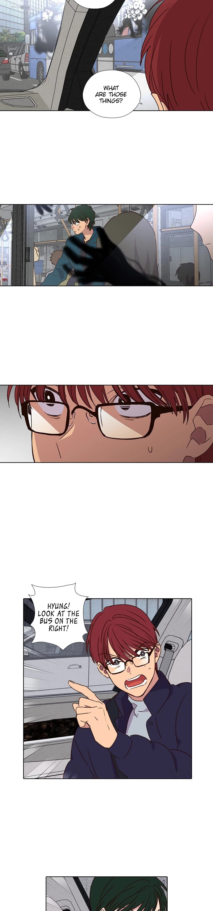 The Moon that Rises in the Day Chapter 177 page 18 - Chapter 177: Wall (10)