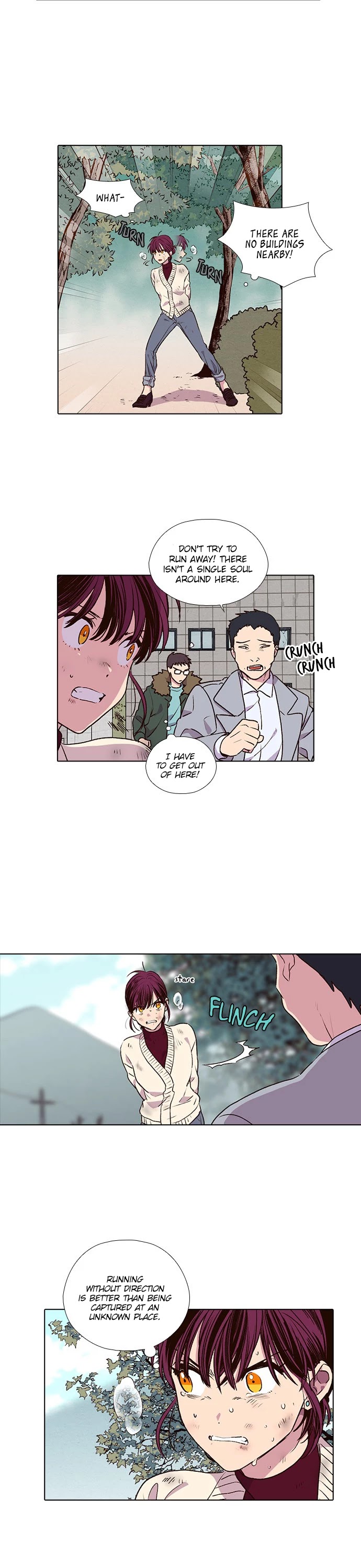 The Moon that Rises in the Day Chapter 177 page 3 - Chapter 177: Wall (10)