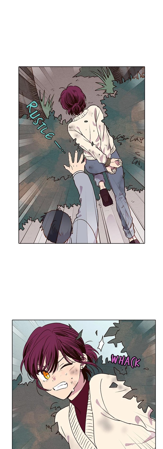 The Moon that Rises in the Day Chapter 177 page 5 - Chapter 177: Wall (10)
