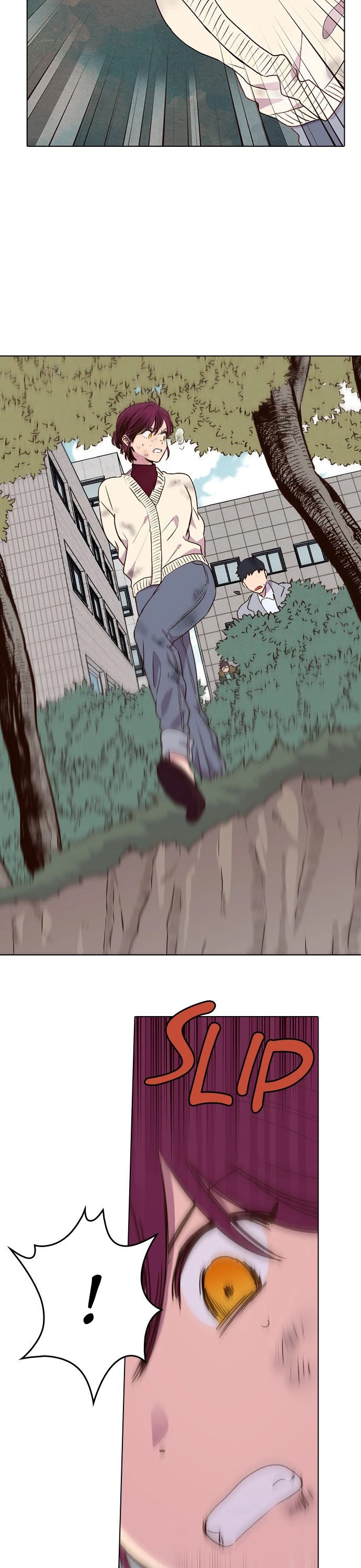 The Moon that Rises in the Day Chapter 177 page 6 - Chapter 177: Wall (10)