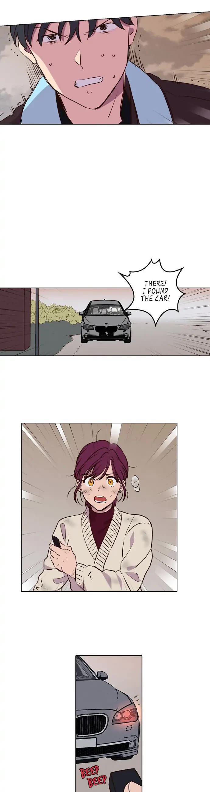 The Moon that Rises in the Day Chapter 179 page 12 - Chapter 179: Wall (12)