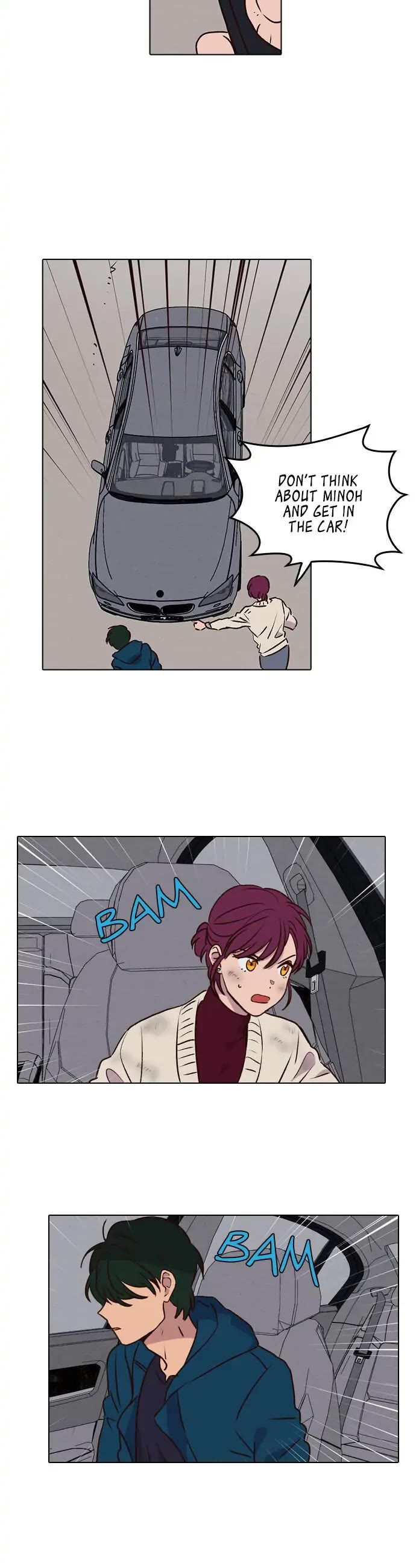 The Moon that Rises in the Day Chapter 179 page 13 - Chapter 179: Wall (12)