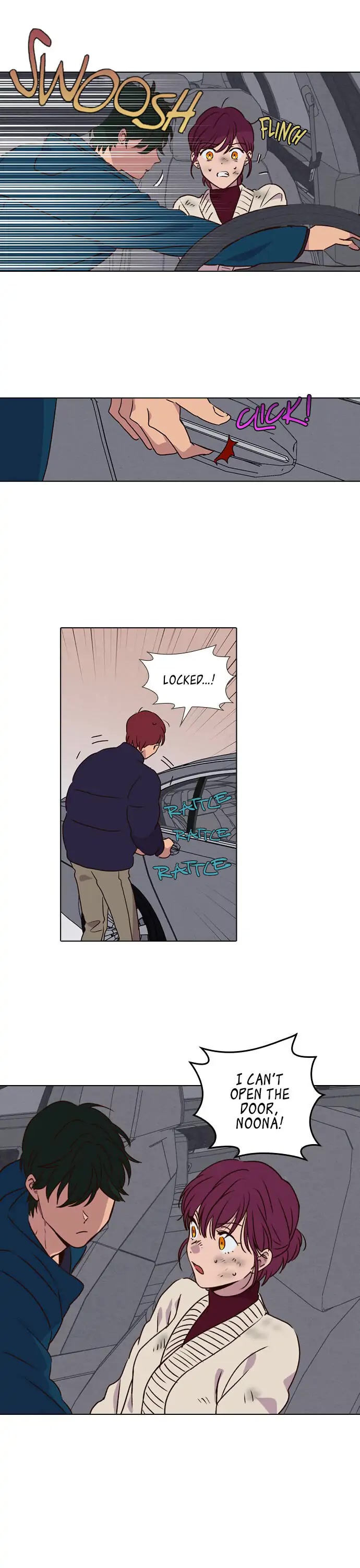 The Moon that Rises in the Day Chapter 179 page 14 - Chapter 179: Wall (12)