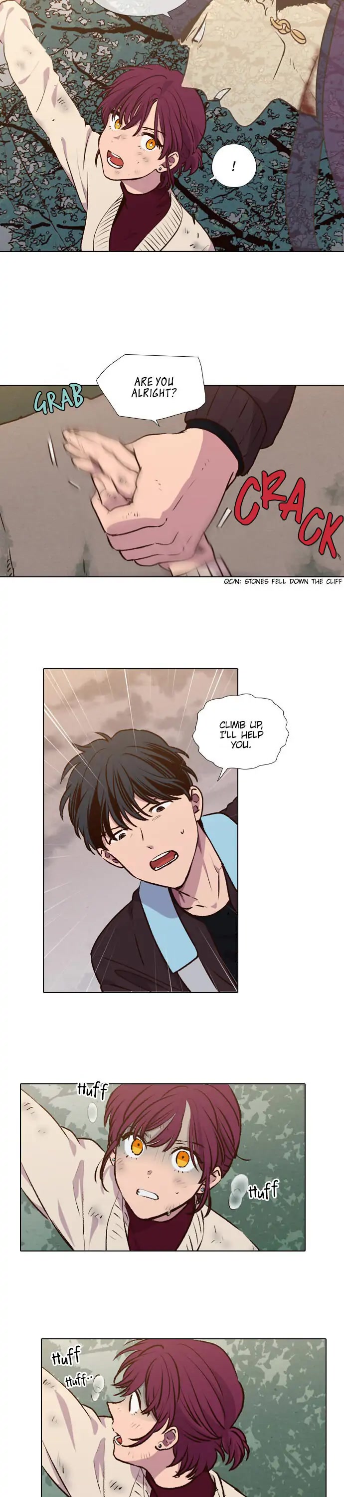 The Moon that Rises in the Day Chapter 179 page 2 - Chapter 179: Wall (12)