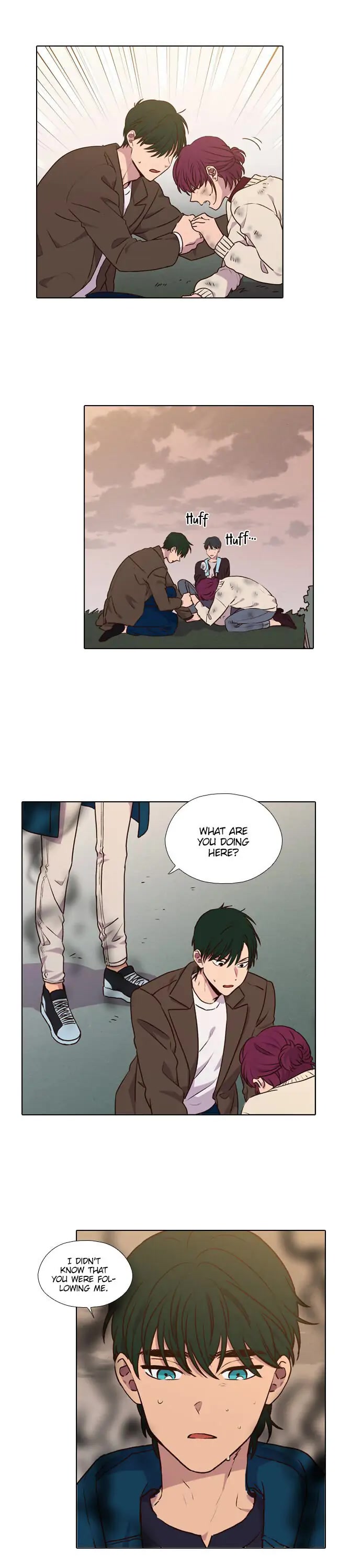 The Moon that Rises in the Day Chapter 179 page 5 - Chapter 179: Wall (12)