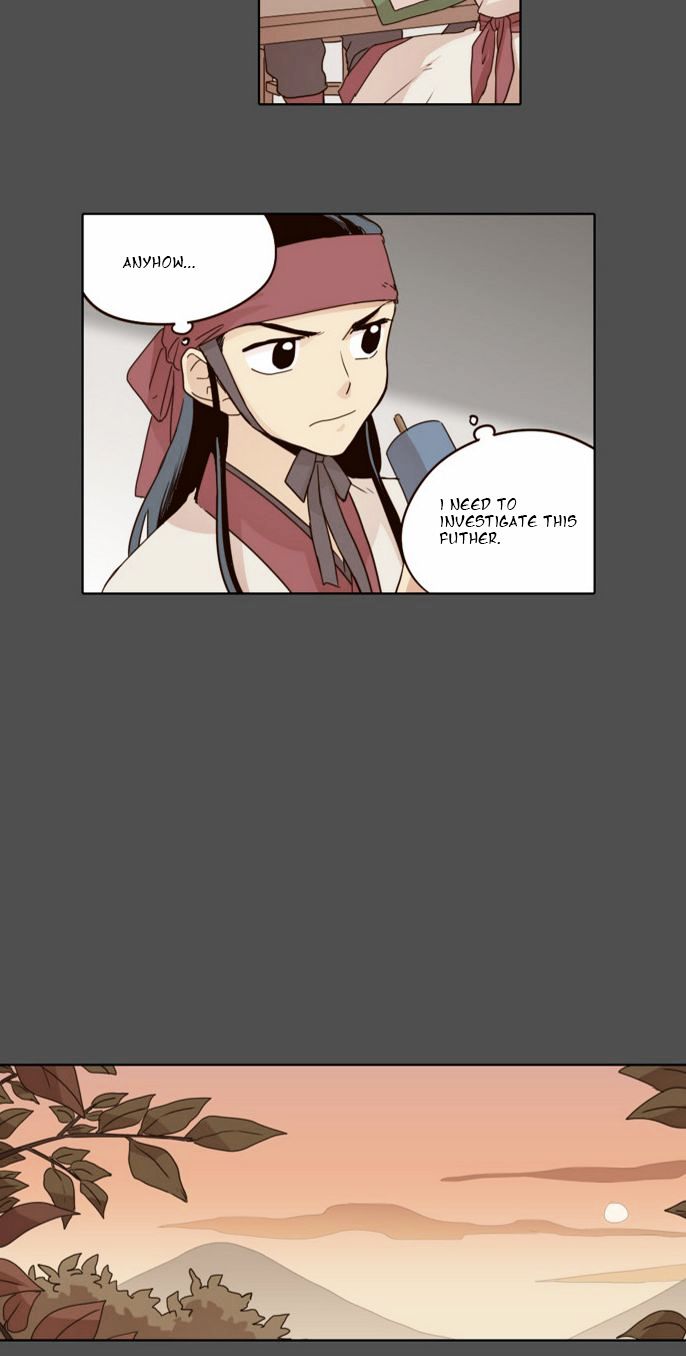 The Moon that Rises in the Day Chapter 18 page 14 - Chapter 18 : The Start of Everything (5)