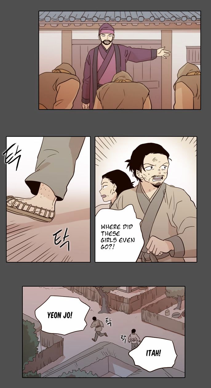 The Moon that Rises in the Day Chapter 18 page 20 - Chapter 18 : The Start of Everything (5)