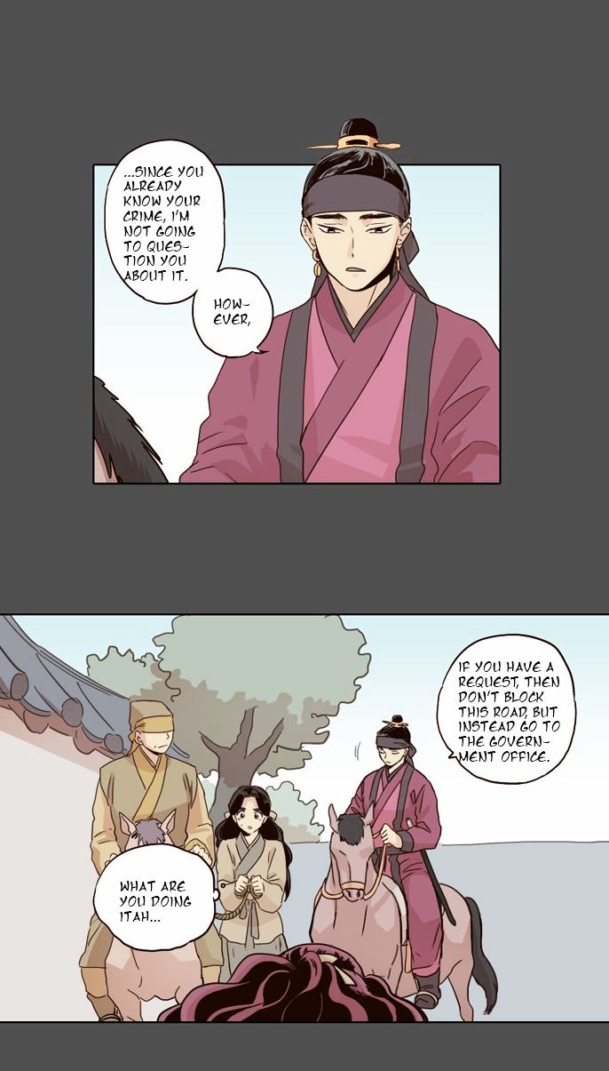 The Moon that Rises in the Day Chapter 18 page 3 - Chapter 18 : The Start of Everything (5)