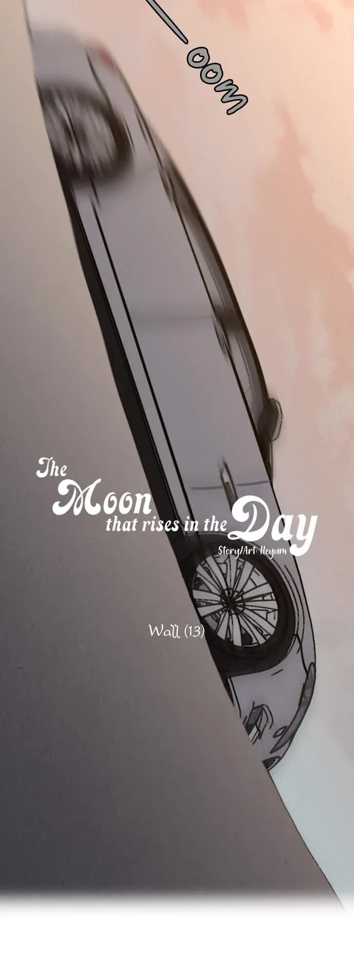 The Moon that Rises in the Day Chapter 180 page 10 - Chapter 180: Wall (13)
