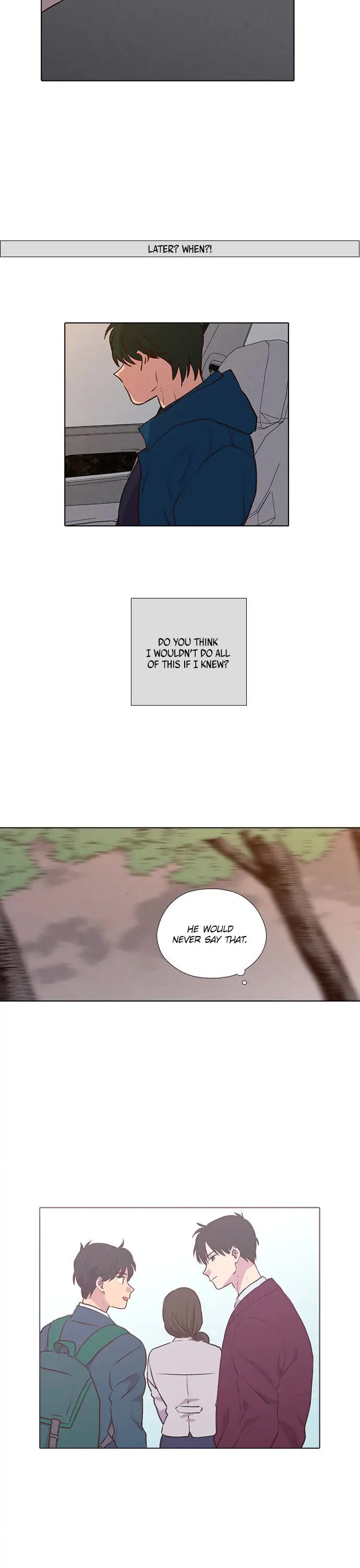 The Moon that Rises in the Day Chapter 180 page 13 - Chapter 180: Wall (13)