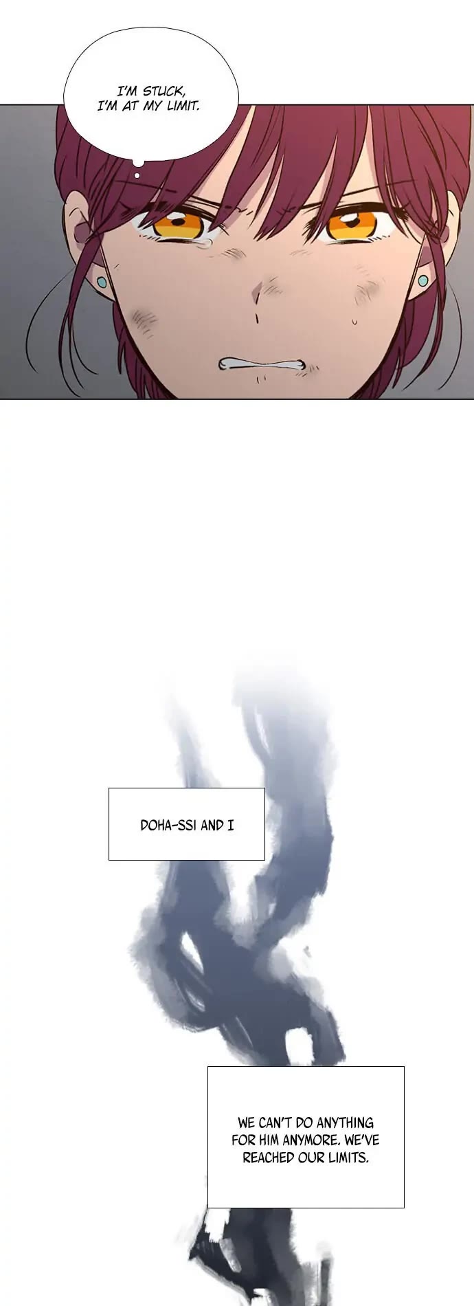 The Moon that Rises in the Day Chapter 180 page 14 - Chapter 180: Wall (13)