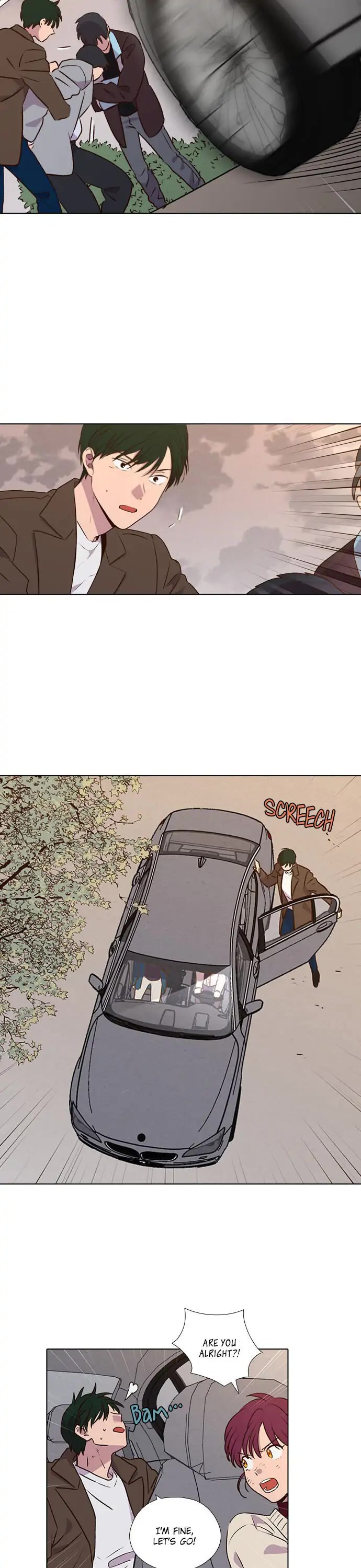 The Moon that Rises in the Day Chapter 180 page 16 - Chapter 180: Wall (13)