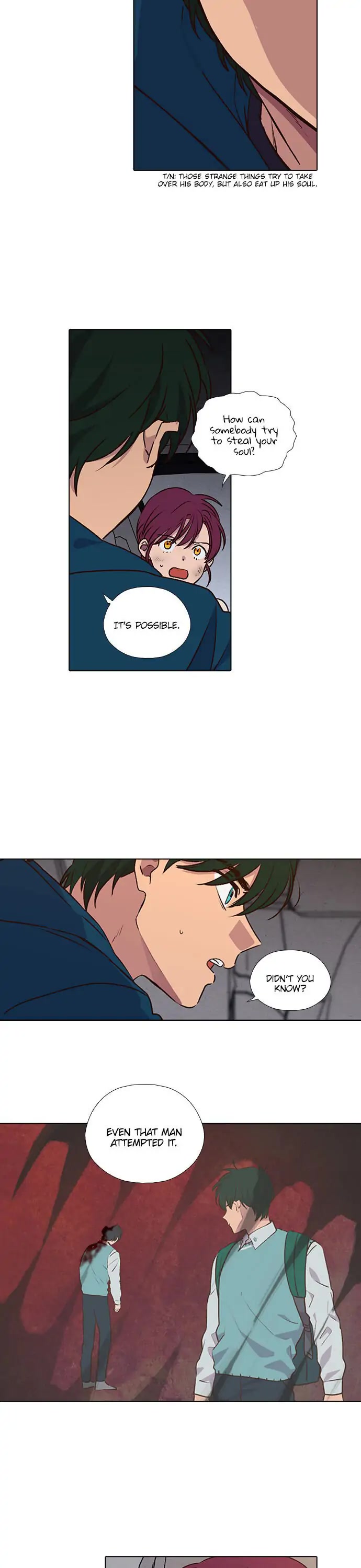 The Moon that Rises in the Day Chapter 180 page 2 - Chapter 180: Wall (13)