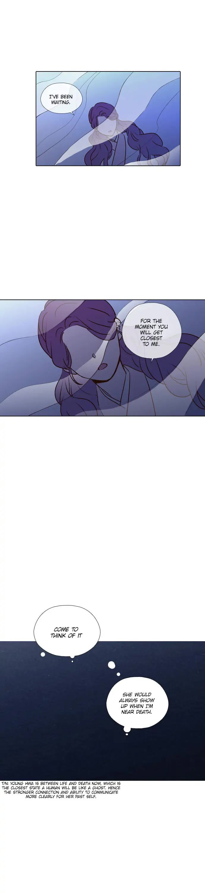 The Moon that Rises in the Day Chapter 180 page 22 - Chapter 180: Wall (13)