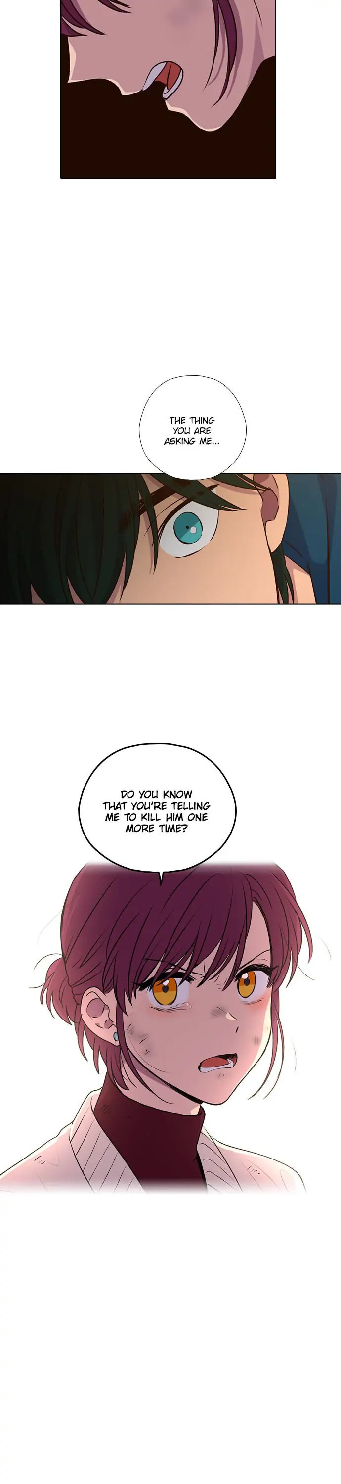 The Moon that Rises in the Day Chapter 180 page 6 - Chapter 180: Wall (13)
