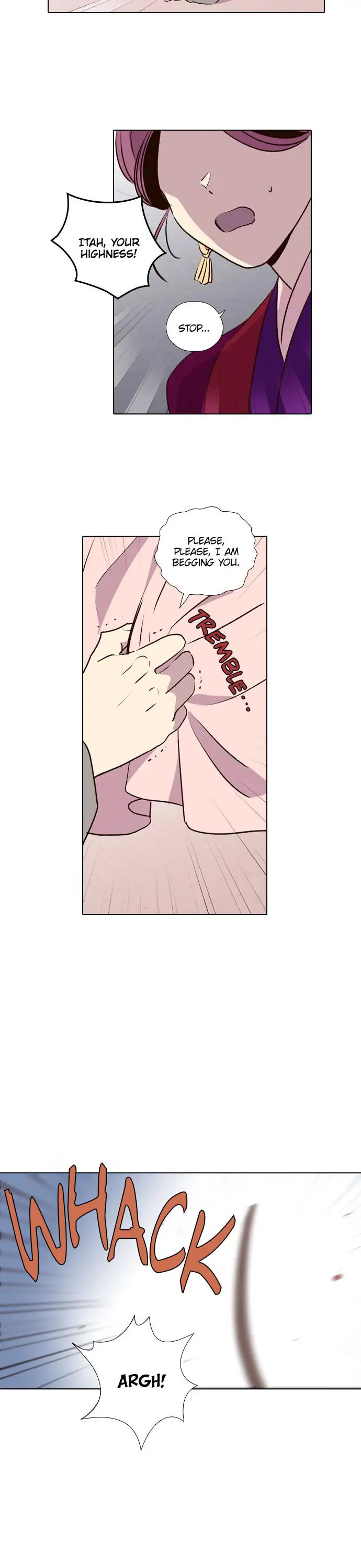 The Moon that Rises in the Day Chapter 181 page 13 - Chapter 181: The End of Suffering (1)
