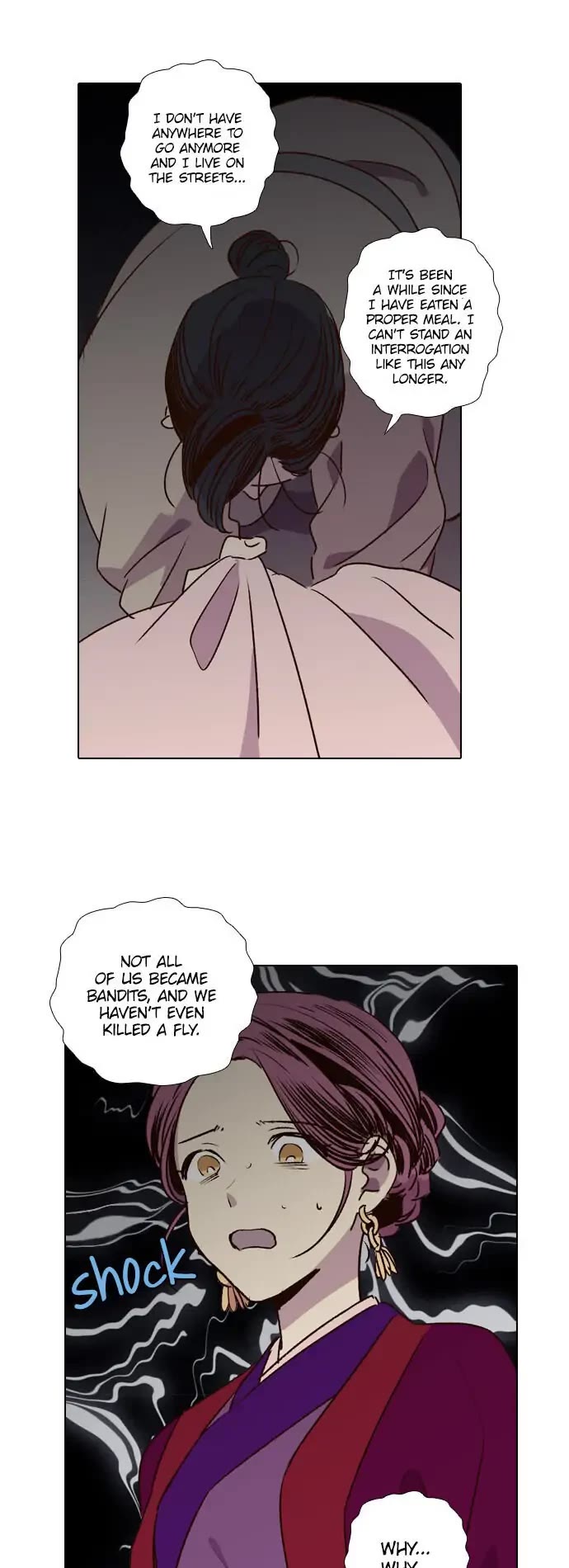 The Moon that Rises in the Day Chapter 181 page 14 - Chapter 181: The End of Suffering (1)