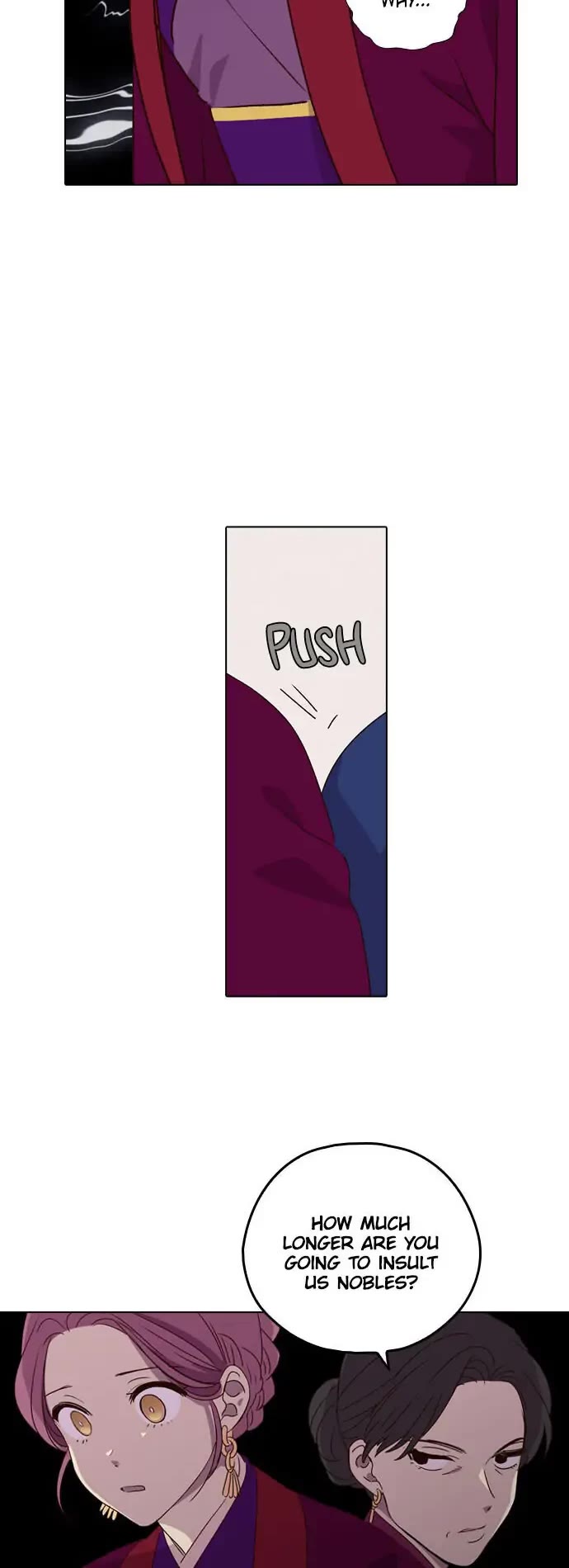 The Moon that Rises in the Day Chapter 181 page 15 - Chapter 181: The End of Suffering (1)