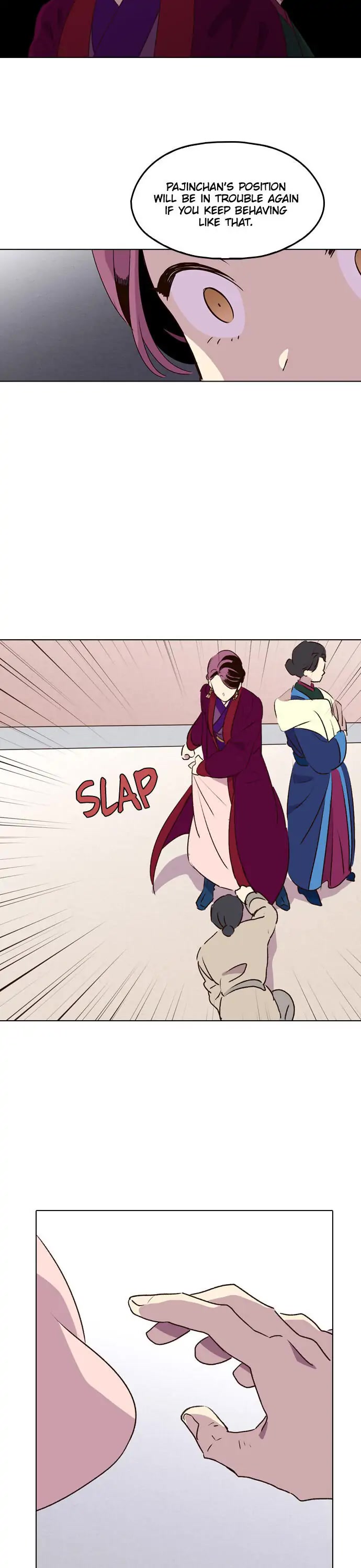 The Moon that Rises in the Day Chapter 181 page 16 - Chapter 181: The End of Suffering (1)