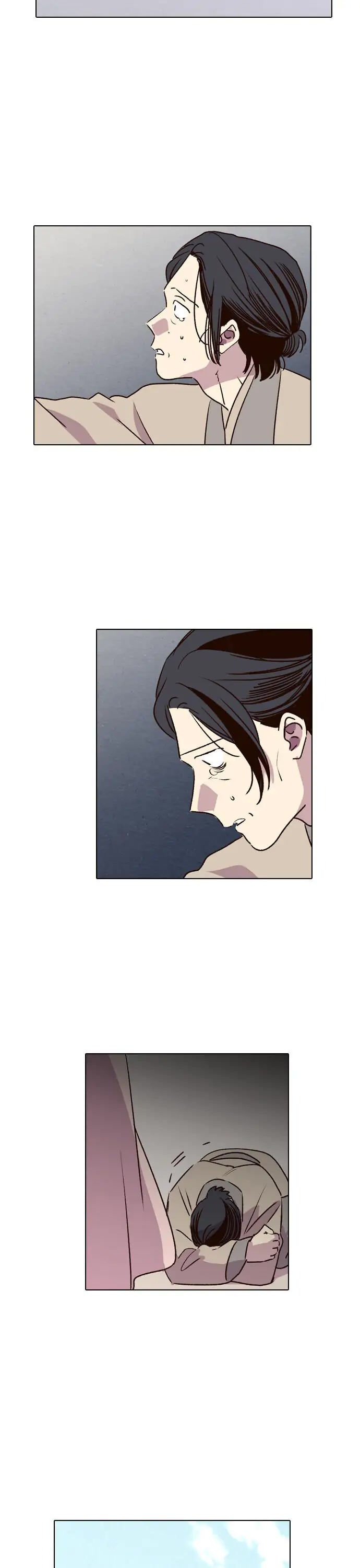 The Moon that Rises in the Day Chapter 181 page 17 - Chapter 181: The End of Suffering (1)