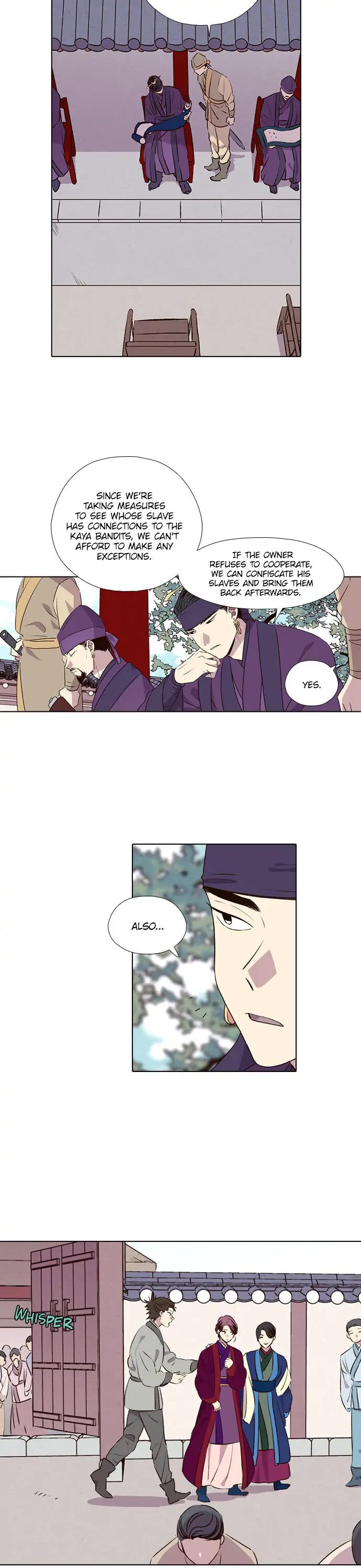 The Moon that Rises in the Day Chapter 181 page 2 - Chapter 181: The End of Suffering (1)