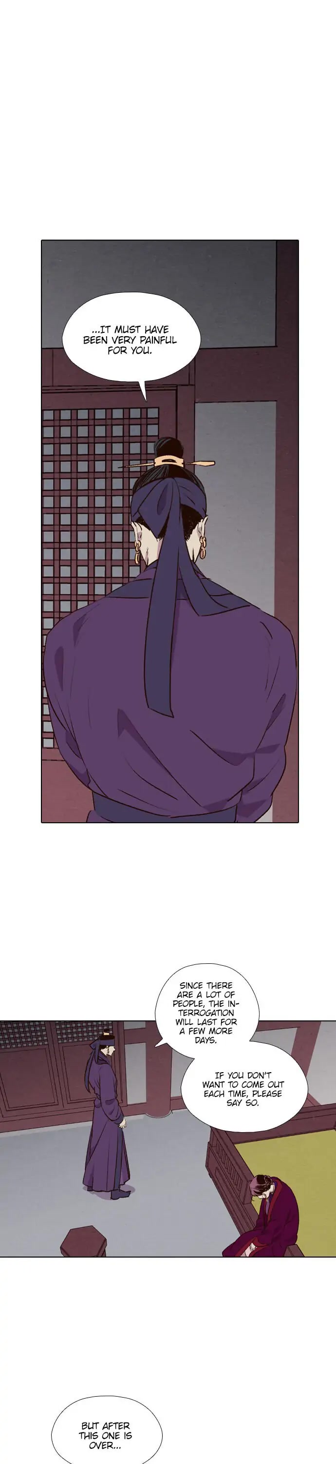 The Moon that Rises in the Day Chapter 181 page 21 - Chapter 181: The End of Suffering (1)
