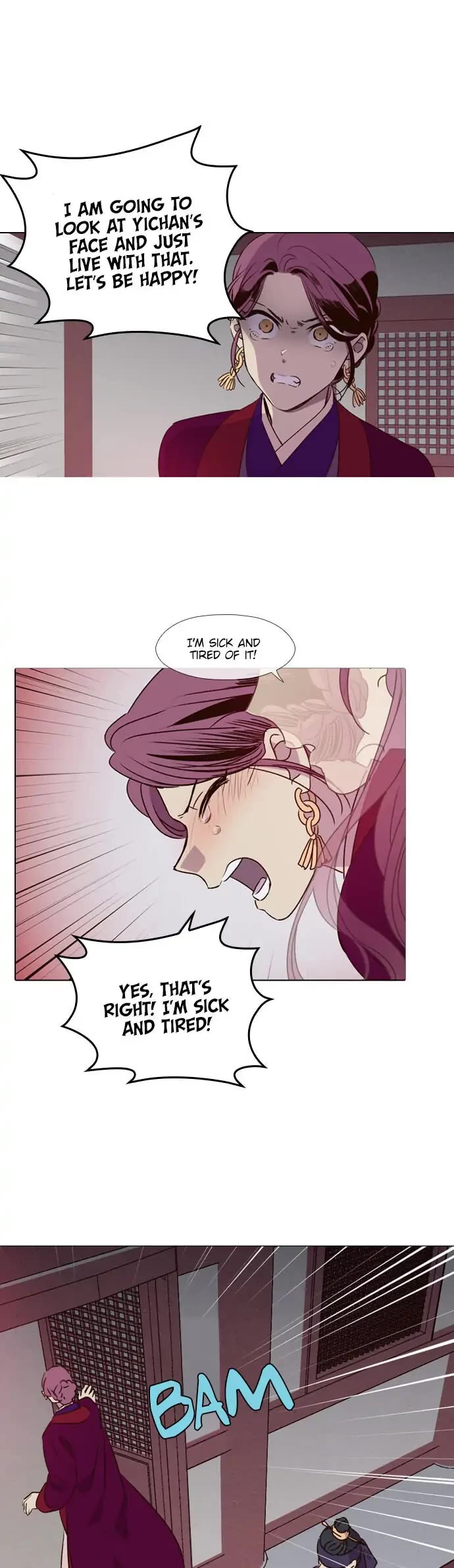 The Moon that Rises in the Day Chapter 181 page 23 - Chapter 181: The End of Suffering (1)