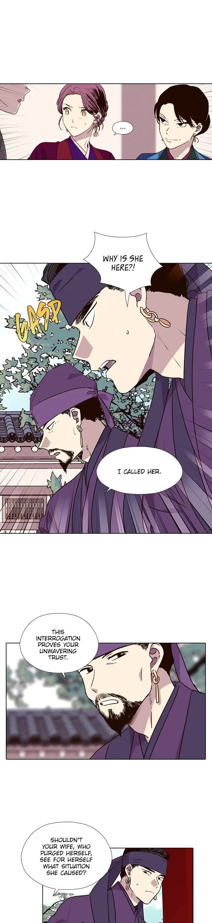 The Moon that Rises in the Day Chapter 181 page 3 - Chapter 181: The End of Suffering (1)